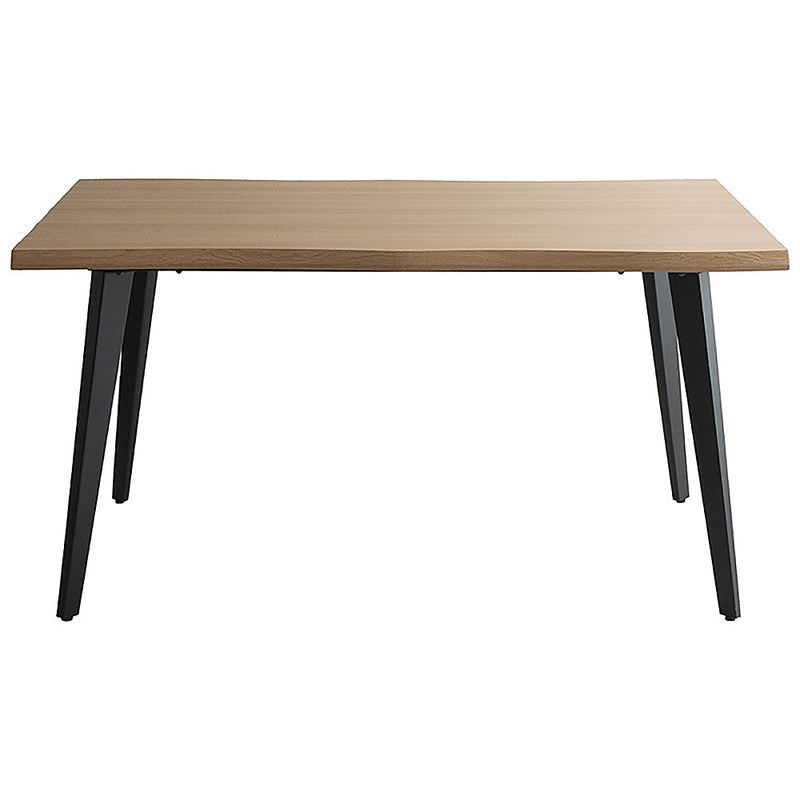 ダイニングテーブル トレント DT-N1490 ナチュラル メーカー直送 ▼返品・キャンセル不可【他商品との同時購入不可】