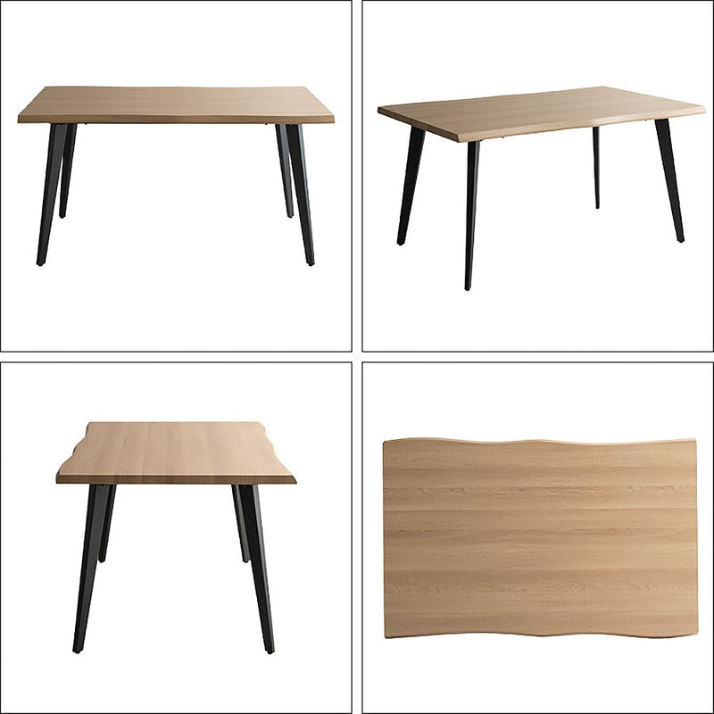 ダイニングテーブル トレント DT-N1490 ナチュラル メーカー直送 ▼返品・キャンセル不可【他商品との同時購入不可】