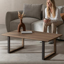 センターテーブル ロアーノ CT-N1060 ナチュラル  組立必要 【直送品】 返品・キャンセル・他商品と同時購入は不可