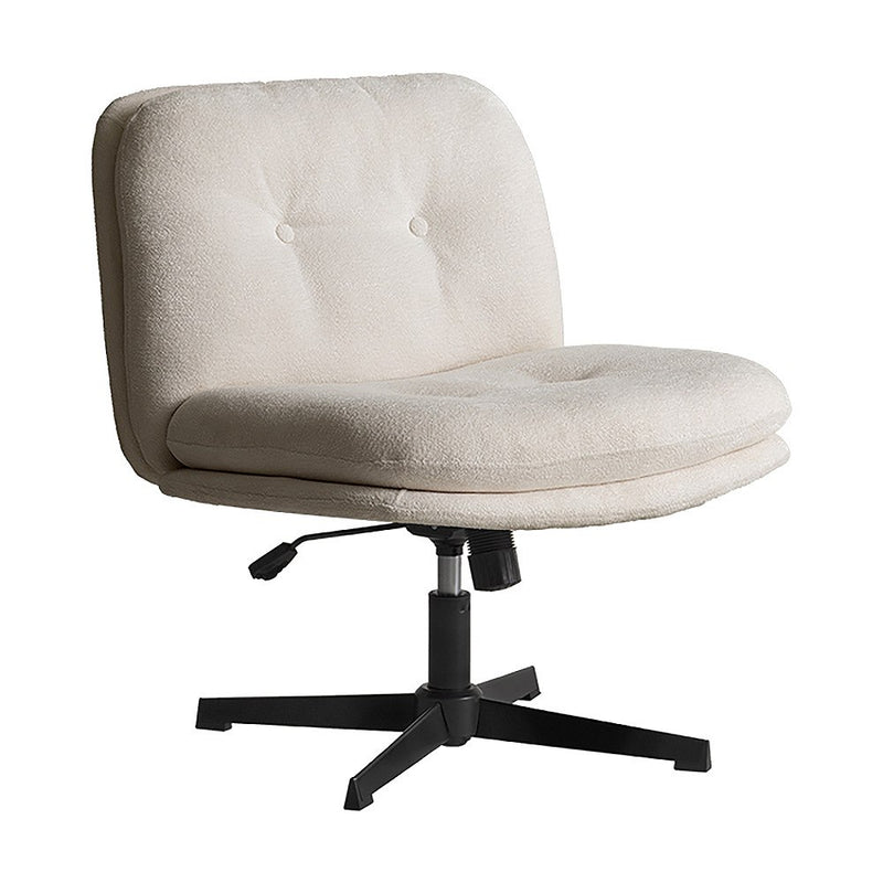 ラウンジチェア アネラ CH-A6580 ホワイト メーカー直送 ▼返品・キャンセル不可【他商品との同時購入不可】