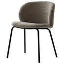 ダイニングチェア カリン 1脚 CH-A5075-1 グレージュ メーカー直送 ▼返品・キャンセル不可【他商品との同時購入不可】