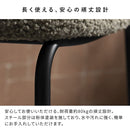 ダイニングチェア カリン 1脚 CH-A5075-1 ホワイト メーカー直送 ▼返品・キャンセル不可【他商品との同時購入不可】