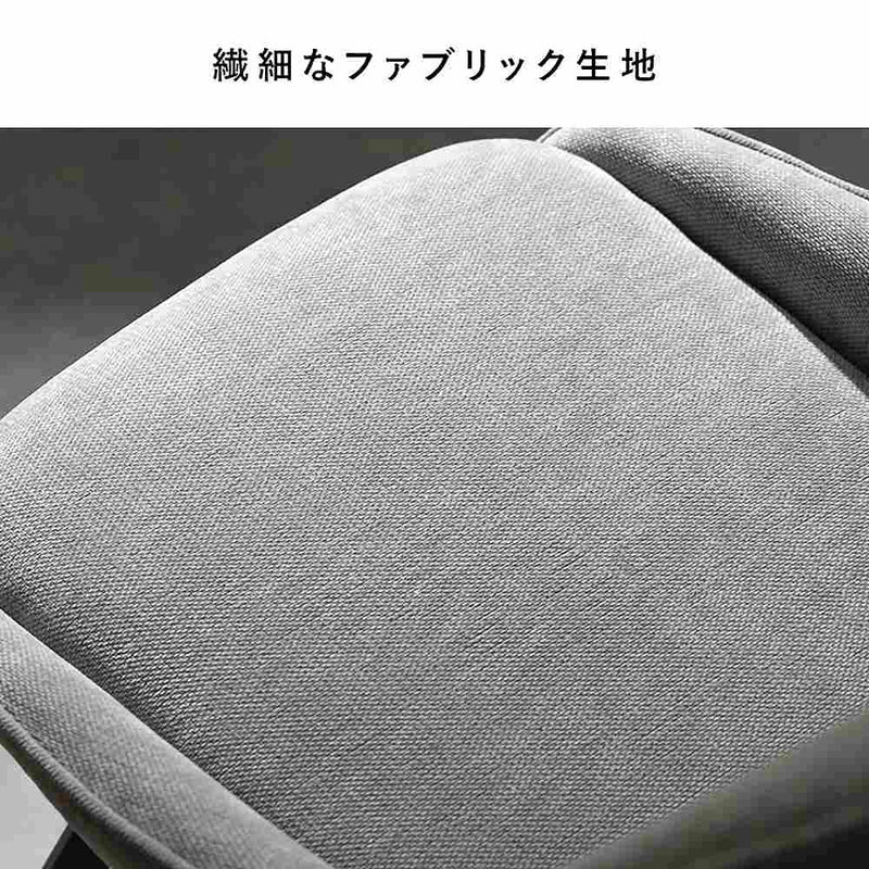 回転チェア ハースト 1脚 CH-A5086-1 グレー メーカー直送 ▼返品・キャンセル不可【他商品との同時購入不可】