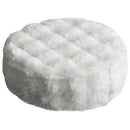 ふわとろリビングクッション フール CN-420 ホワイト メーカー直送 ▼返品・キャンセル不可【他商品との同時購入不可】