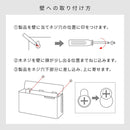 ゲーム機ケース ティール GC-2600M ホワイト メーカー直送 ▼返品・キャンセル不可【他商品との同時購入不可】