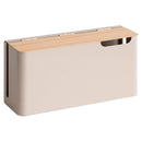 ゲーム機ケース ティール GC-2600M ベージュナチュラル 【直送品】 返品・キャンセル・他商品と同時購入は不可