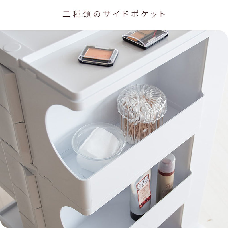 マルチワゴン プルーナ WG-H003 ライトブルー メーカー直送 ▼返品・キャンセル不可【他商品との同時購入不可】