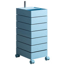 マルチワゴン プルーナ WG-H002 ライトブルー メーカー直送 ▼返品・キャンセル不可【他商品との同時購入不可】