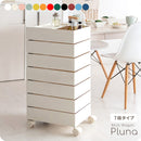 マルチワゴン プルーナ WG-H002 ライトブルー メーカー直送 ▼返品・キャンセル不可【他商品との同時購入不可】