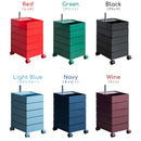 マルチワゴン プルーナ WG-H001 ライトブルー メーカー直送 ▼返品・キャンセル不可【他商品との同時購入不可】