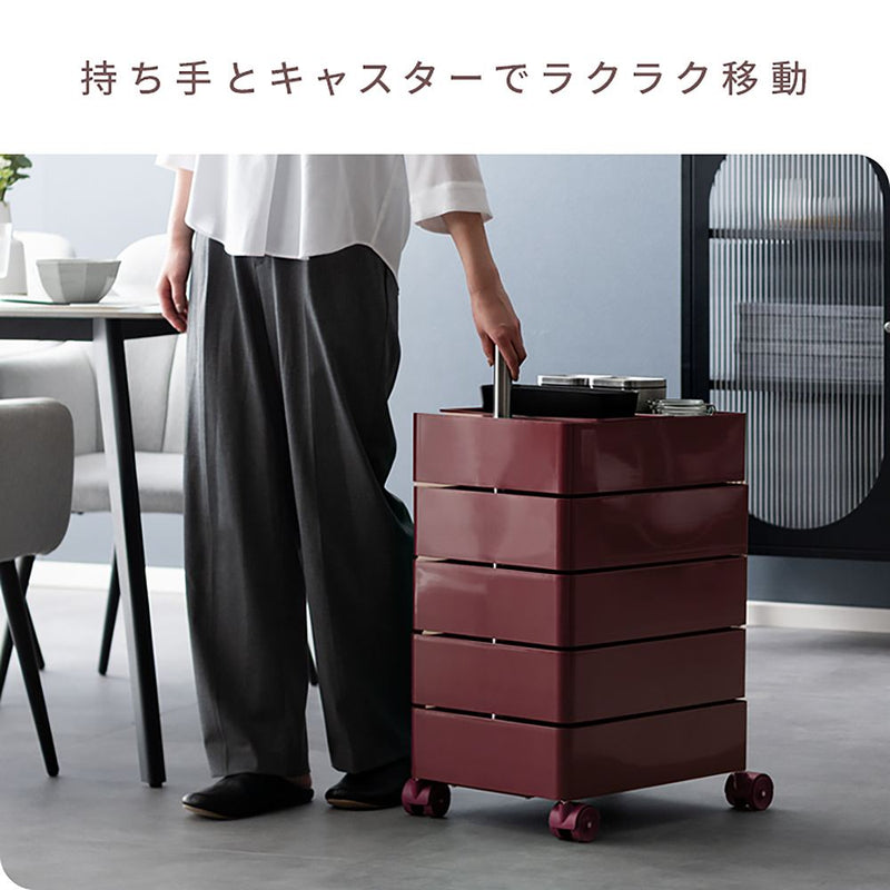 マルチワゴン プルーナ WG-H001 ライトブルー メーカー直送 ▼返品・キャンセル不可【他商品との同時購入不可】