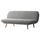 3Pソファベッド アトリア SFB-A1783P L.GY メーカー直送 ▼返品・キャンセル不可【他商品との同時購入不可】