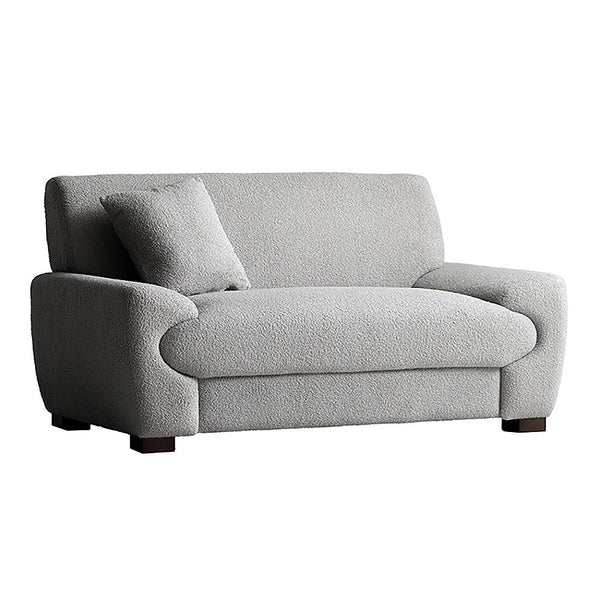 2Pソファ メイサ SF-X1482P ブークレグレー メーカー直送 ▼返品・キャンセル不可【他商品との同時購入不可】