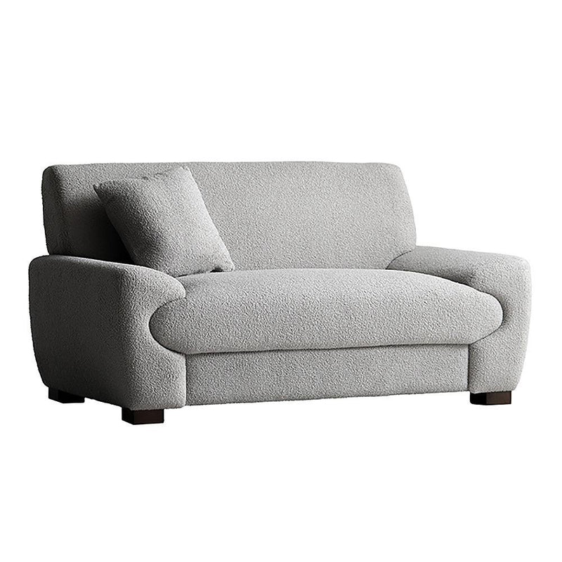 2Pソファ メイサ SF-X1482P ブークレグレー メーカー直送 ▼返品・キャンセル不可【他商品との同時購入不可】