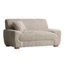 2Pソファ メイサ SF-X1482P コーデュロイベージュ メーカー直送 ▼返品・キャンセル不可【他商品との同時購入不可】