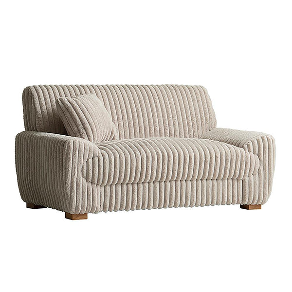 2Pソファ メイサ SF-X1482P コーデュロイベージュ メーカー直送 ▼返品・キャンセル不可【他商品との同時購入不可】