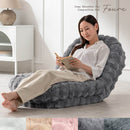 ふわとろソファベッド フール SF-1300 ダークグレー メーカー直送 ▼返品・キャンセル不可【他商品との同時購入不可】