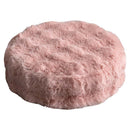 ふわとろリビングクッション フール CN-420 ピンク メーカー直送 ▼返品・キャンセル不可【他商品との同時購入不可】