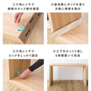 シンプルデスク ビサージュ ネオ DT-1007 ナチュラル 組立必要 【直送品】 返品・キャンセル・他商品と同時購入は不可