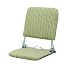 宮武製作所 折りたたみ座椅子 PLACE（プラス） メーカー直送 ▼返品・キャンセル不可【他商品との同時購入不可】 2.2kg