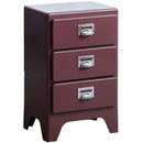 多段チェスト クラン CBN-H003 ワイン メーカー直送 ▼返品・キャンセル不可【他商品との同時購入不可】