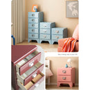 多段チェスト クラン CBN-H002 ピンク メーカー直送 ▼返品・キャンセル不可【他商品との同時購入不可】