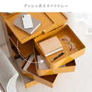 マルチワゴン プルーナ WG-H003 ネイビー 【直送品】 返品・キャンセル・他商品と同時購入は不可
