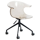 デスクチェア トイス CH-H207 アンバー メーカー直送 ▼返品・キャンセル不可【他商品との同時購入不可】