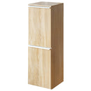 分別ダストボックス ノット DB-300 ナチュラル メーカー直送 ▼返品・キャンセル不可【他商品との同時購入不可】