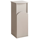 アーチダストボックス アルコ DB-A750 グレージュ メーカー直送 ▼返品・キャンセル不可【他商品との同時購入不可】