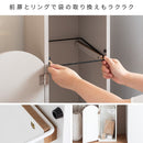 アーチダストボックス アルコ DB-A750 グレージュ メーカー直送 ▼返品・キャンセル不可【他商品との同時購入不可】