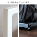 シンプルバッグハンガー テボーレ BHG-620 ホワイト メーカー直送 ▼返品・キャンセル不可【他商品との同時購入不可】