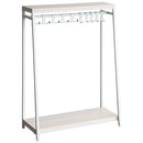 バッグラック メルサ BHG-610 ホワイト メーカー直送 ▼返品・キャンセル不可【他商品との同時購入不可】