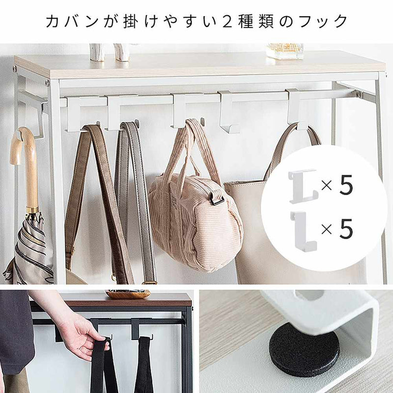 バッグラック メルサ BHG-610 ホワイト メーカー直送 ▼返品・キャンセル不可【他商品との同時購入不可】