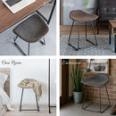 スツール フィラント KNC-K460P ベージュ メーカー直送 ▼返品・キャンセル不可【他商品との同時購入不可】