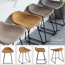 スツール フィラント KNC-K460P キャメル メーカー直送 ▼返品・キャンセル不可【他商品との同時購入不可】