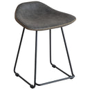 スツール フィラント KNC-K460P ダークグレー メーカー直送 ▼返品・キャンセル不可【他商品との同時購入不可】