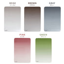 プロポーションチェアマット PMT-1290 グレー メーカー直送 ▼返品・キャンセル不可【他商品との同時購入不可】