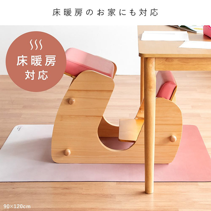 プロポーションチェアマット PMT-1290 ベージュ メーカー直送 ▼返品・キャンセル不可【他商品との同時購入不可】