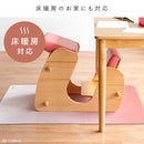 プロポーションチェアマット PMT-9060 ピンク メーカー直送 ▼返品・キャンセル不可【他商品との同時購入不可】