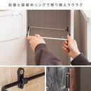 ダストボックス エンプロー DB-960R 大理石柄ホワイト メーカー直送 ▼返品・キャンセル不可【他商品との同時購入不可】