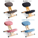 替えカバー(座面と膝の2枚セット) CV-N8W ライトグリーン メーカー直送 ▼返品・キャンセル不可【他商品との同時購入不可】