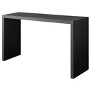 シンプルデスク ビサージュネオ DT-1005R ブラック メーカー直送 ▼返品・キャンセル不可【他商品との同時購入不可】