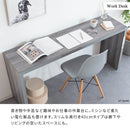 シンプルデスク ビサージュネオ DT-1003R グレー メーカー直送 ▼返品・キャンセル不可【他商品との同時購入不可】