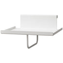 追加用ディスプレイ棚 ガレア DSP-300 ホワイト メーカー直送 ▼返品・キャンセル不可【他商品との同時購入不可】