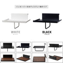 追加用ディスプレイ棚 ガレア DSP-300 ホワイト メーカー直送 ▼返品・キャンセル不可【他商品との同時購入不可】