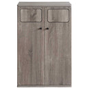 ダブルプッシュダストボックス DB-802R グレージュ メーカー直送 ▼返品・キャンセル不可【他商品との同時購入不可】