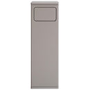 プッシュダストボックス エンプロー DB-800R モカ メーカー直送 ▼返品・キャンセル不可【他商品との同時購入不可】