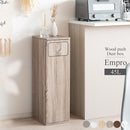 プッシュダストボックス エンプロー DB-800R モカ メーカー直送 ▼返品・キャンセル不可【他商品との同時購入不可】