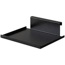 追加用ディスプレイ棚 ガレア DSP-200 ブラック メーカー直送 ▼返品・キャンセル不可【他商品との同時購入不可】
